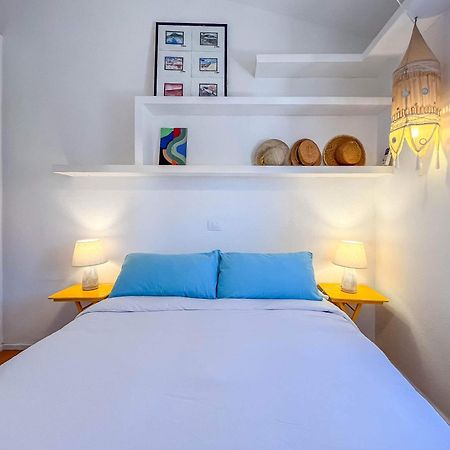 Апартаменты Casa Carmen Agaete Con Terraza Y Vistas Al Mar Экстерьер фото