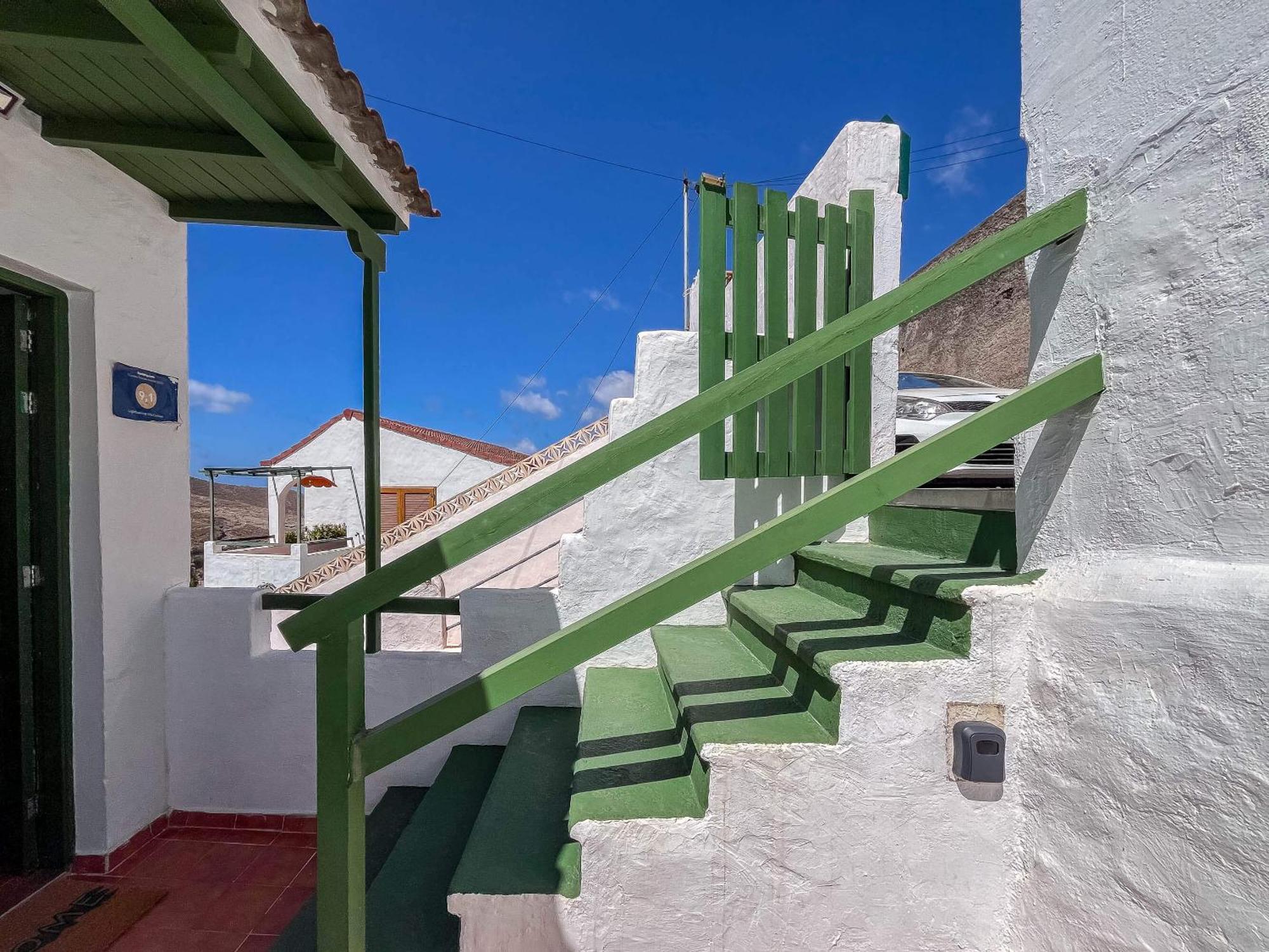 Апартаменты Casa Carmen Agaete Con Terraza Y Vistas Al Mar Экстерьер фото